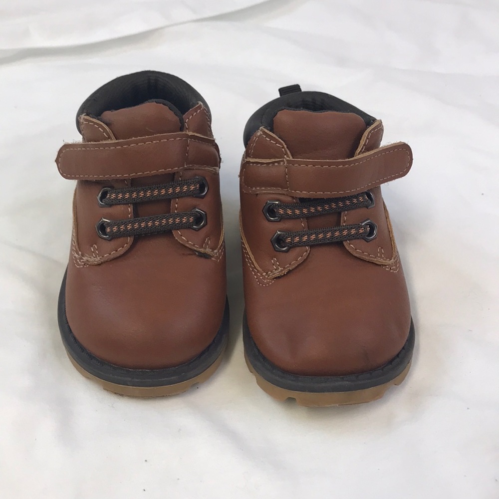 Garanimal Toddler Boys Hiking Boots Size 4